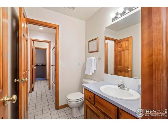 a view of an outdoor space