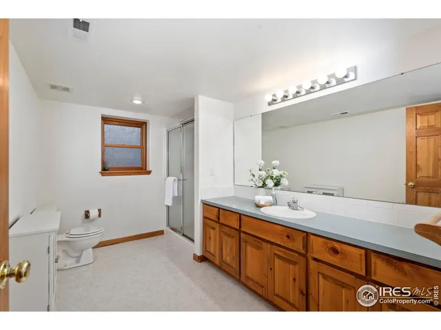 a view of city and ocean