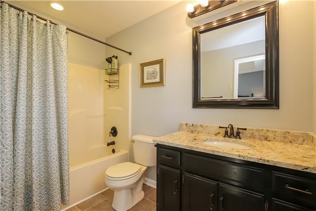 2360 Pleasant View Road Pleasant View, TN 37146 - Photo 10 of 20 Granite was continued in the bathrooms. This is the master bath.