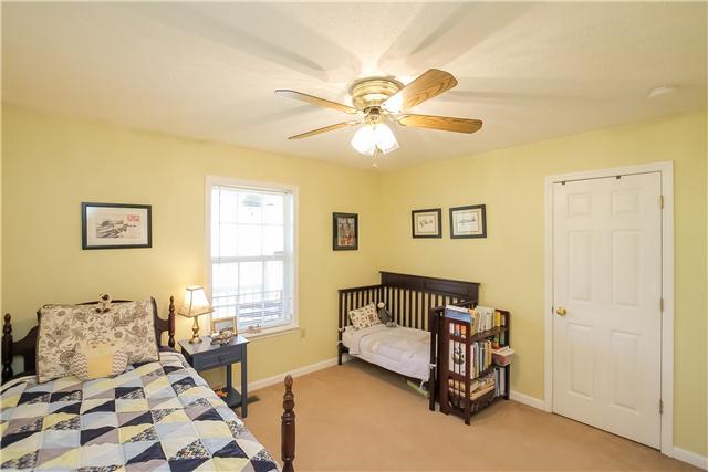 2360 Pleasant View Road Pleasant View, TN 37146 - Photo 12 of 20 Middle bedroom has a large walk in closet.