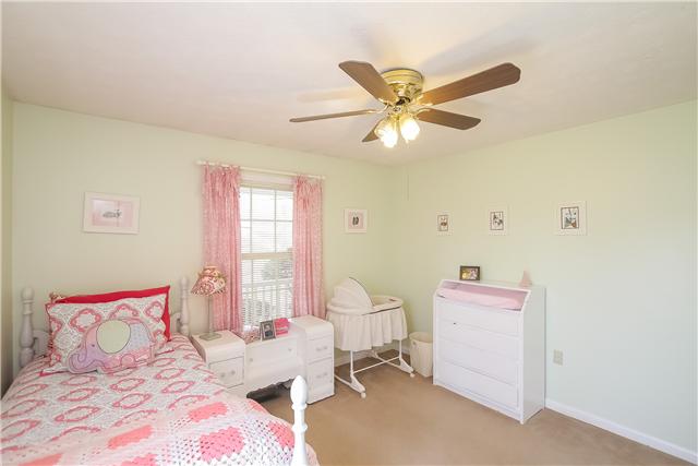 2360 Pleasant View Road Pleasant View, TN 37146 - Photo 13 of 20 Bedroom 3 has lots of natural light.