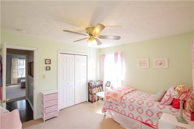 2360 Pleasant View Road Pleasant View, TN 37146 - Photo 14 of 20 Another view of corner bedroom.