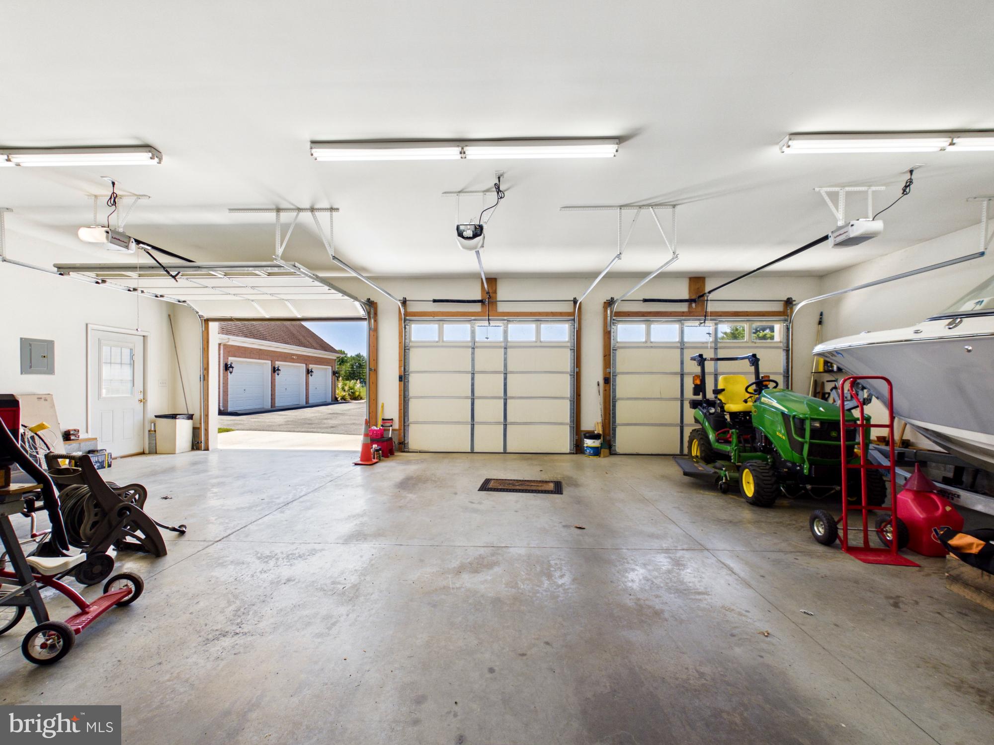 3298 Canterbury Road Milford, DE 19963 - Photo 66 of 74 Detached Garage Interior / Workshop