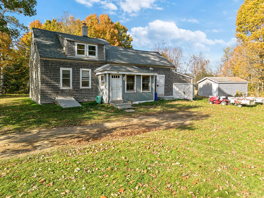 81 Downing Road Exeter, ME 04435 - Photo 2 of 57 45_DJI_0542_DxO_mls