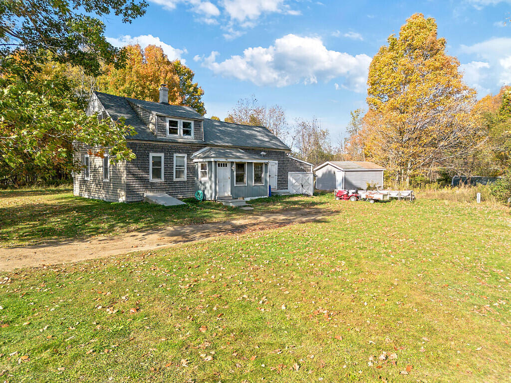 81 Downing Road Exeter, ME 04435 - Photo 4 of 57 44_DJI_0541_DxO_mls