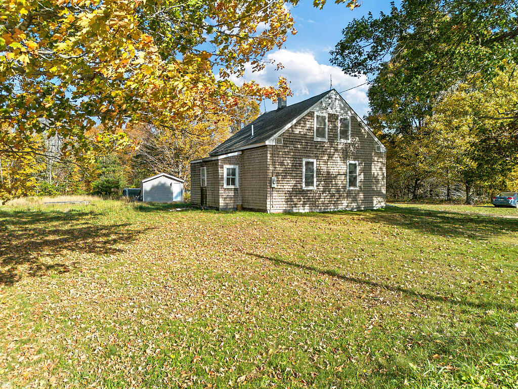 81 Downing Road Exeter, ME 04435 - Photo 7 of 57 41_DJI_0538_DxO_mls