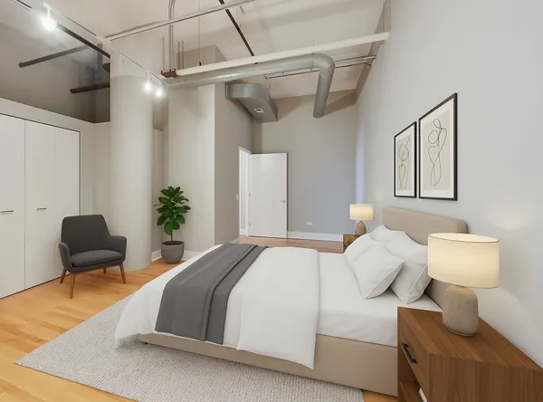 $4,200 | 165 North Canal Street, Unit 1430, Chicago, IL 60606