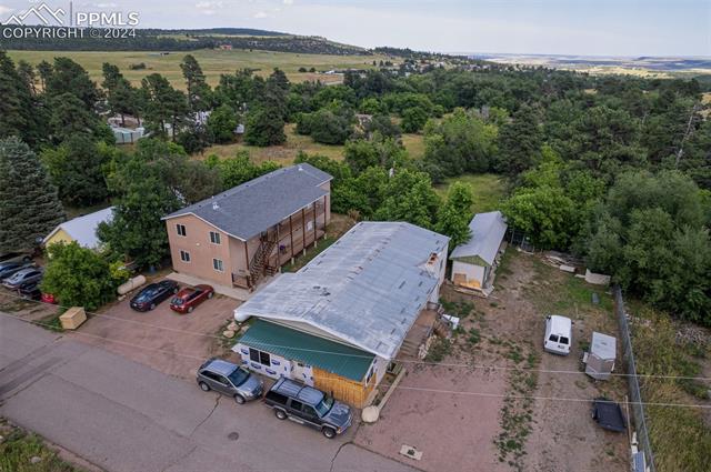 6010 Oak Street Rye, CO 81069 - Photo 9 of 29 View of drone / aerial view