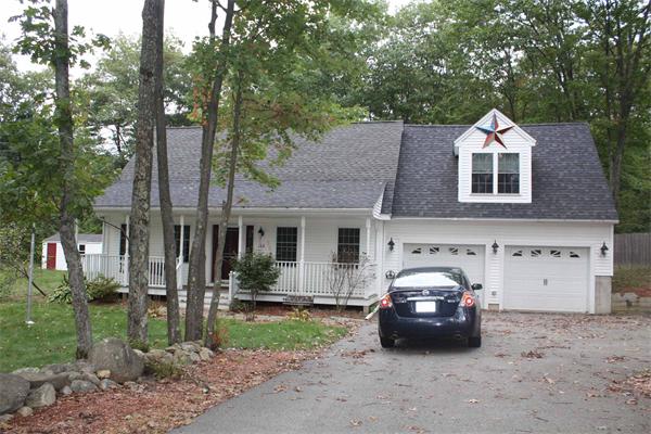 126 Gray Road Templeton, MA 01468 - Photo 1 of 25
