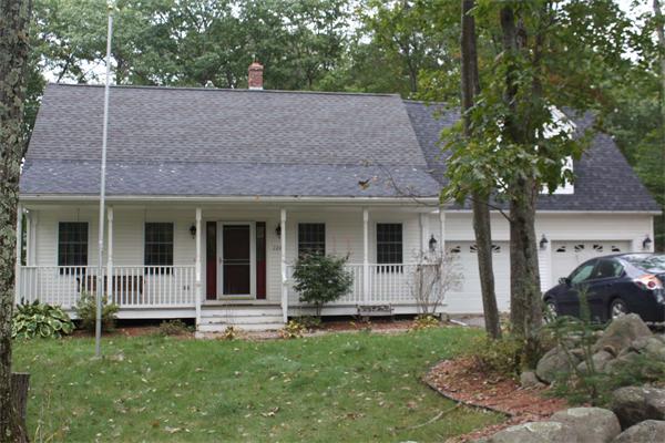 126 Gray Road Templeton, MA 01468 - Photo 2 of 25