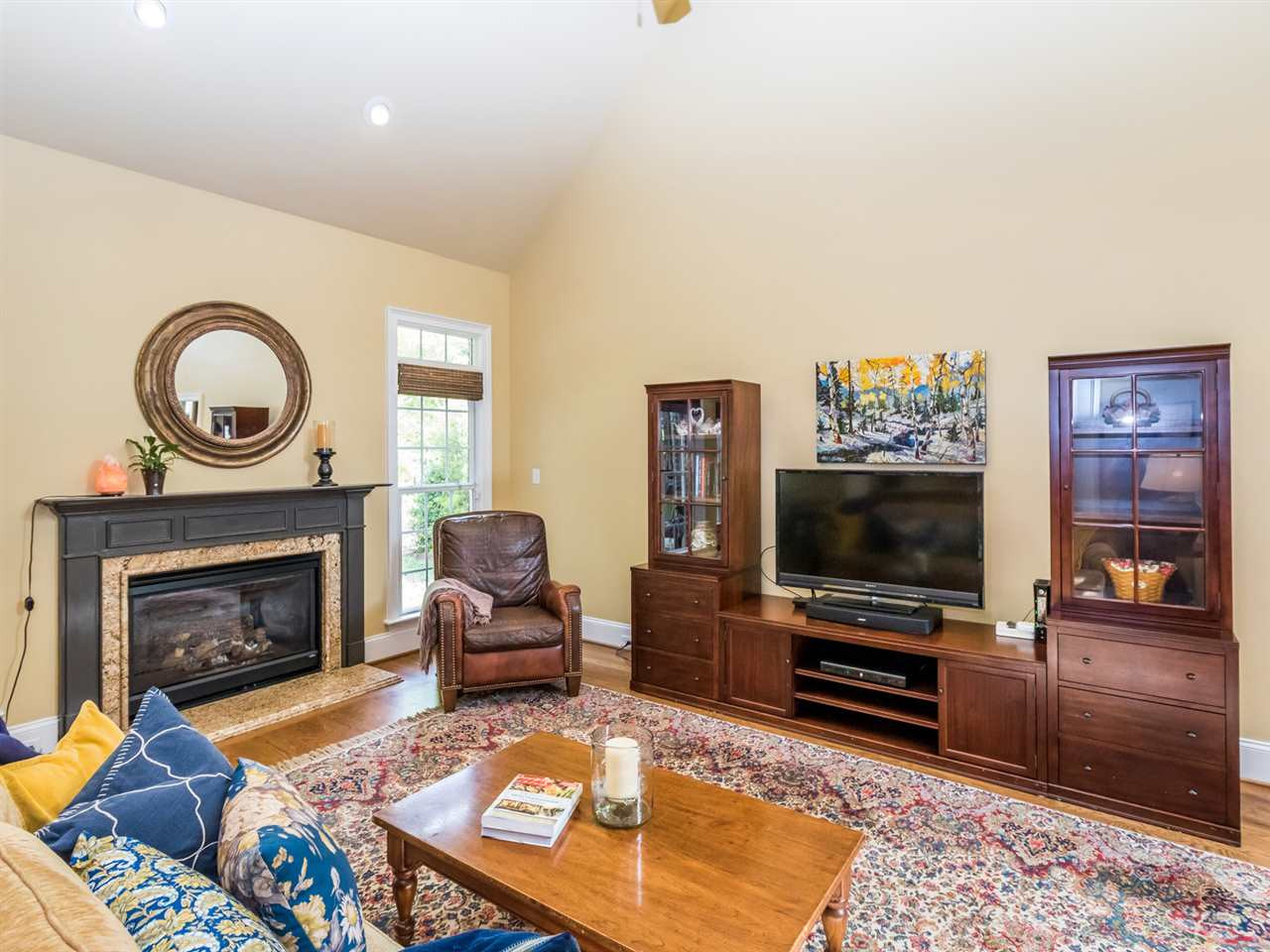 3424 Griffice Mill Road Raleigh, NC 27610 - Photo 4 of 25 Photo 4
