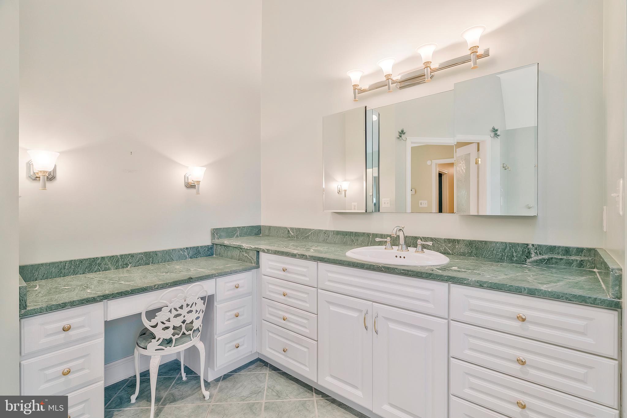 1879 Post Oak Trail Reston, VA 20191 - Photo 8 of 57 Huge primary bath dual vanities