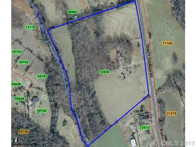 3071 Trinity Church Road Vale, NC 28168 - Photo 9 of 9