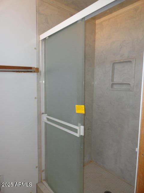 8279 East Larson Road Hereford, AZ 85615 - Photo 18 of 22 a view of an empty room