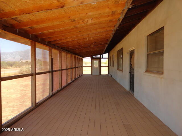 8279 East Larson Road Hereford, AZ 85615 - Photo 5 of 22 a view of entryway