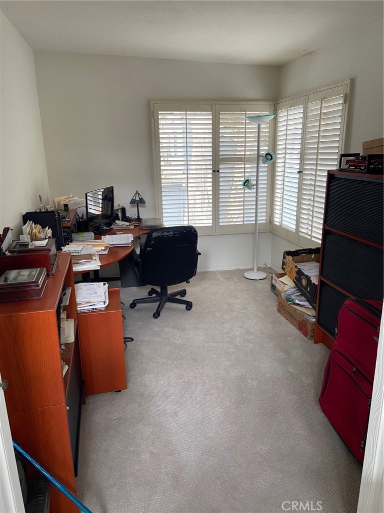 22332 Fallen Leaf Road Lake Forest, CA 92630 - Photo 23 of 33 a workspace with furniture and a window