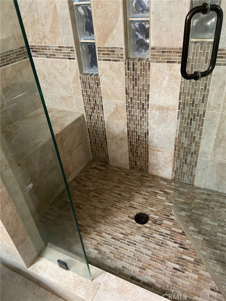 22332 Fallen Leaf Road Lake Forest, CA 92630 - Photo 5 of 33 a bathroom with a shower