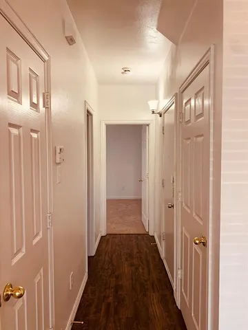 a view of a hallway