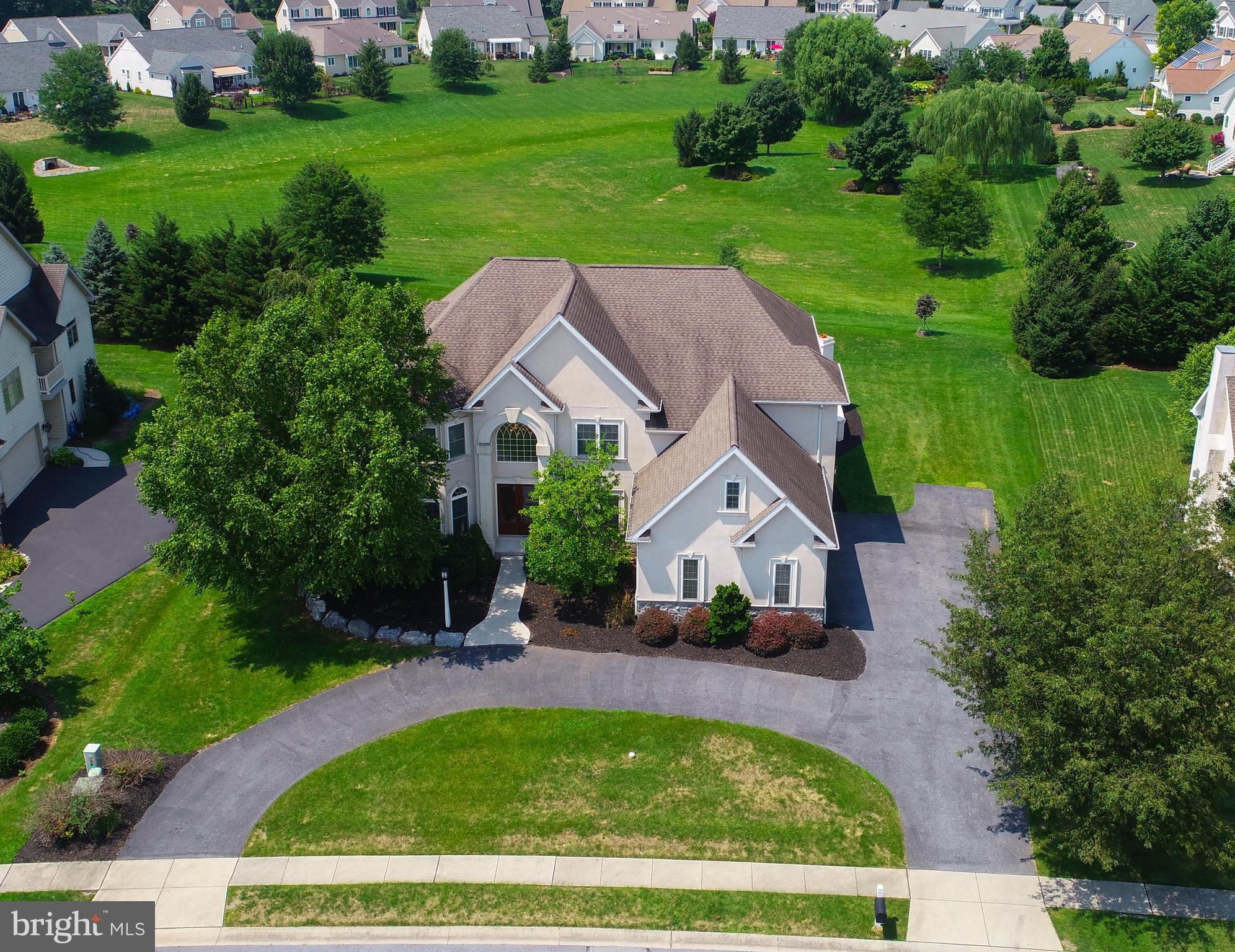 481 Wheatfield Drive Lititz, PA 17543 - Photo 1 of 3 Aerial