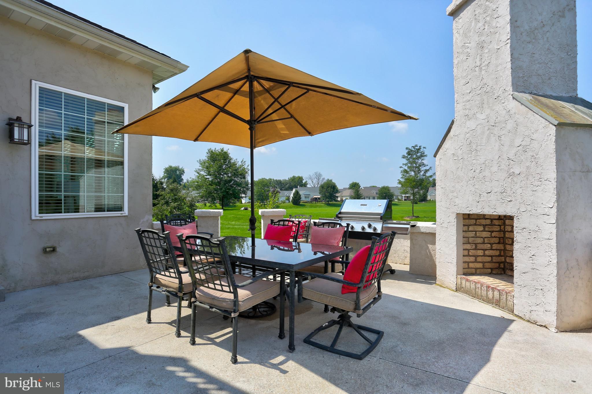 481 Wheatfield Drive Lititz, PA 17543 - Photo 3 of 3 Patio