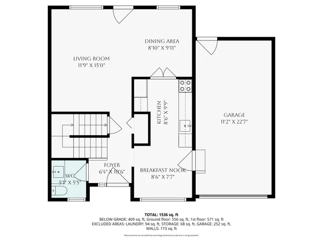 $265,000 | 241 Heritage Commons Street Southeast, Grand Rapids, MI 49503