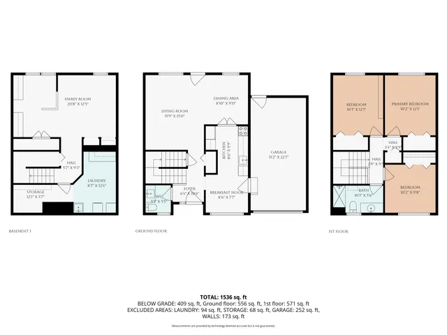 $265,000 | 241 Heritage Commons Street Southeast, Grand Rapids, MI 49503
