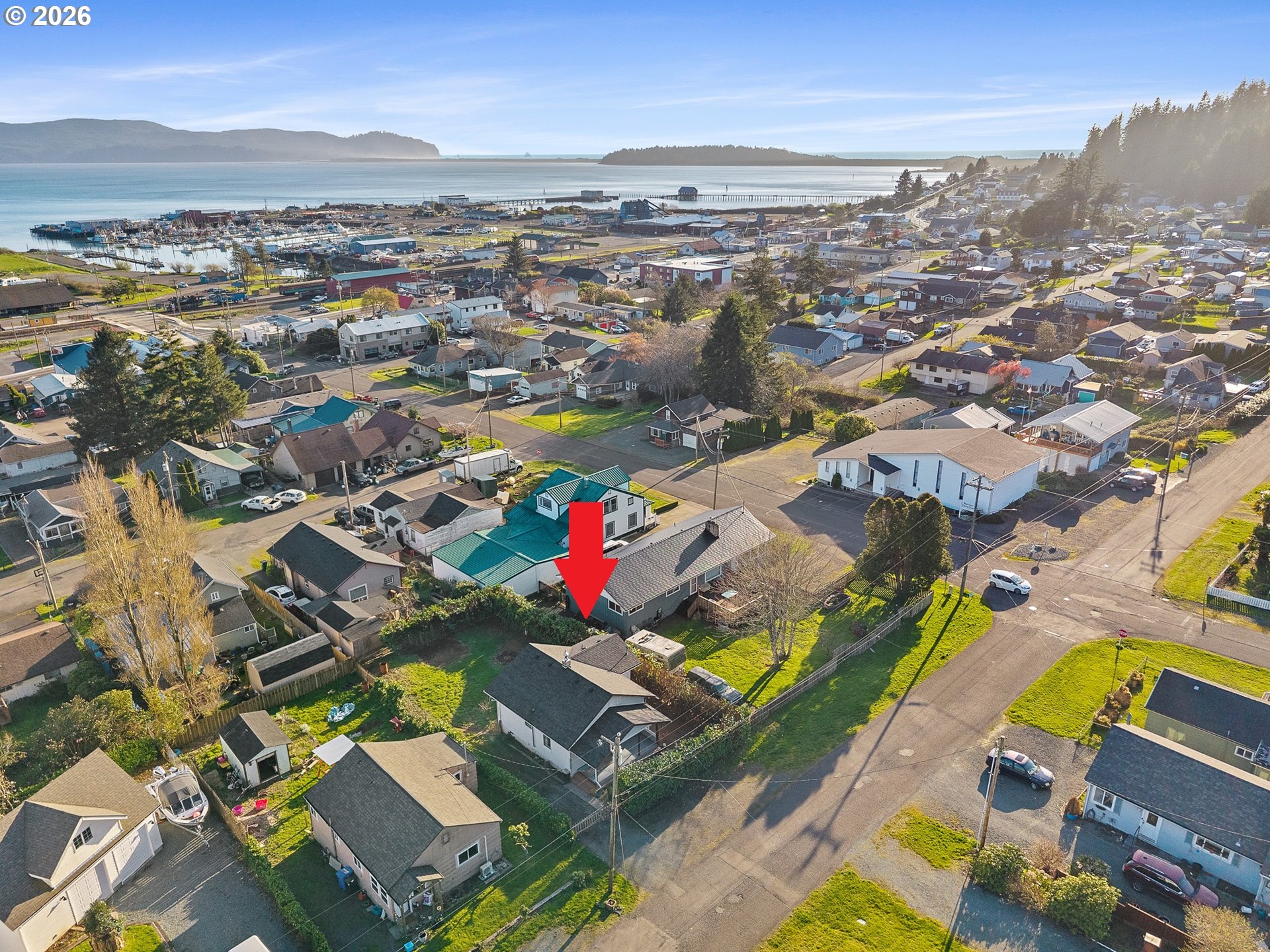 215 Cypress Avenue Garibaldi, OR 97118 - Photo 17 of 19