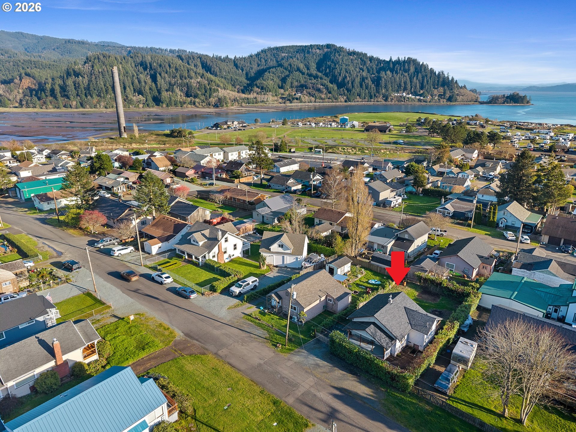 215 Cypress Avenue Garibaldi, OR 97118 - Photo 18 of 19