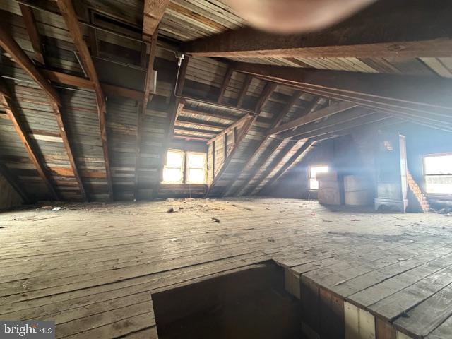 15835 East Kutztown Road Maxatawny, PA 19538 - Photo 20 of 21 Attic could be a 3rd unit