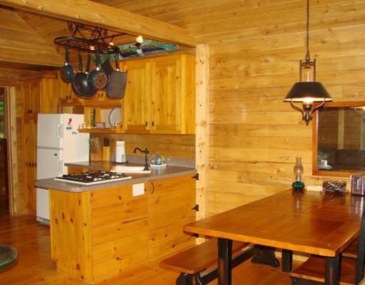 - Black Point Road St. Albans, ME 04971 - Photo 11 of 23 Interior Space/Layout.