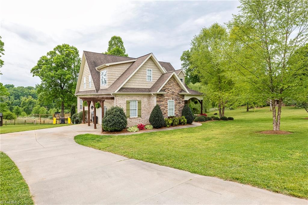 1650 Alco Road East Bend, NC 27018 - Photo 3 of 33 Gallery Image 3