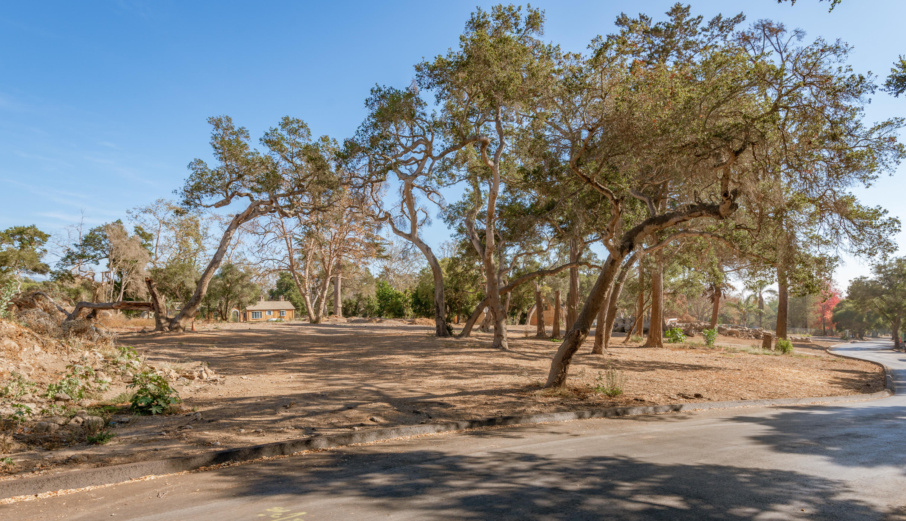 1701 East Valley Road Montecito, CA 93108 - Photo 2 of 3 05-Lot View