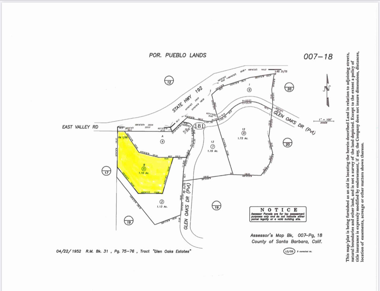 1701 East Valley Road Montecito, CA 93108 - Photo 3 of 3 FullSizeRender