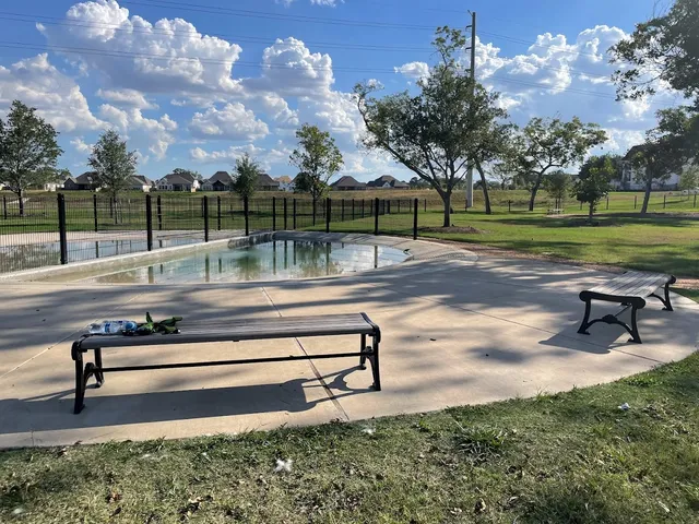 a view of a swimming pool