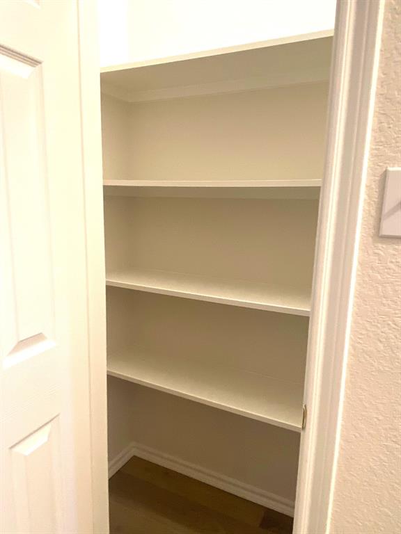 27101 Meadowmore Court Whitney, TX 76692 - Photo 14 of 32 Hall closet for storage.
