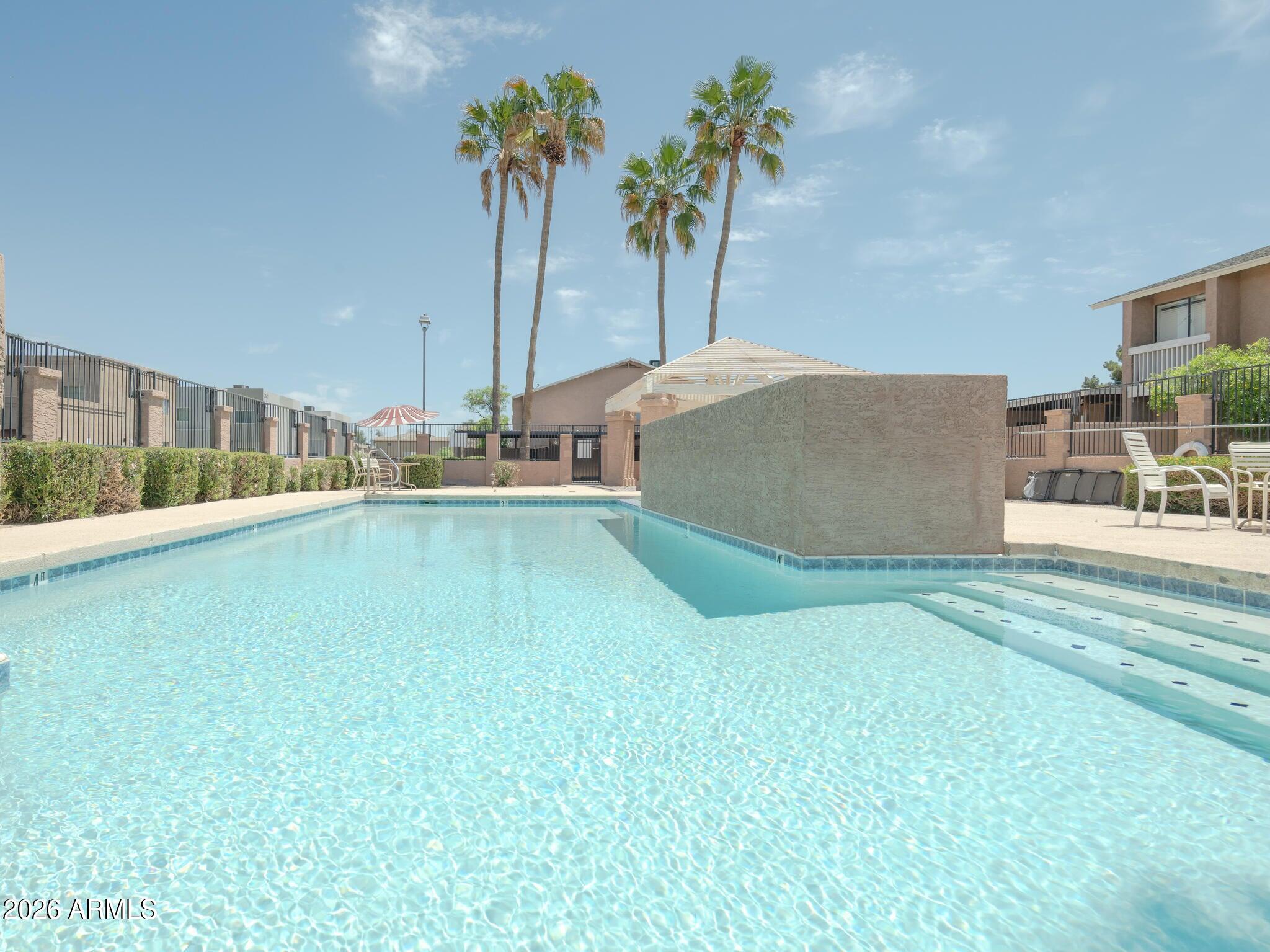 2826 East Tracy Lane, Unit 4 Phoenix, AZ 85032 - Photo 26 of 28 Tracy Pool