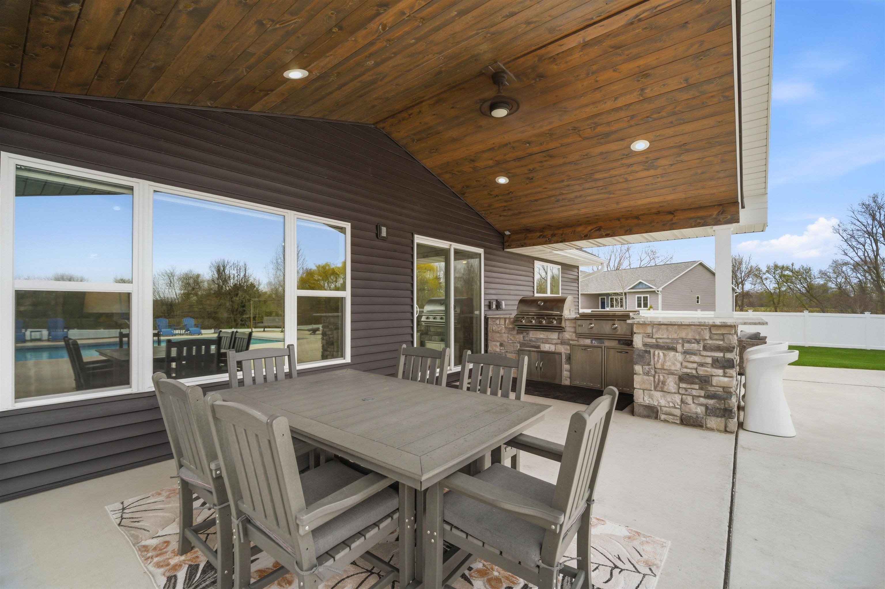 594 Prairie Gardens Lane Pulaski, WI 54162 - Photo 47 of 70