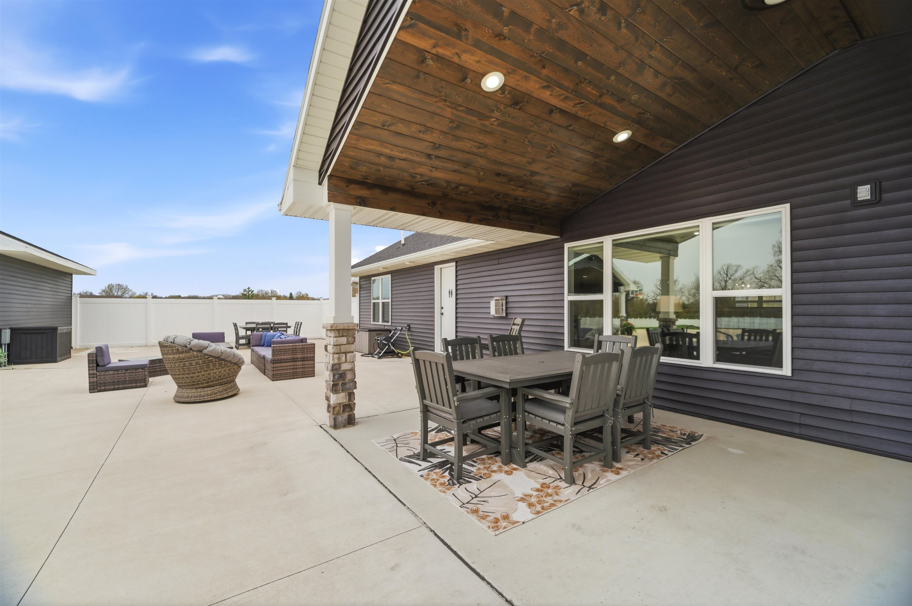 594 Prairie Gardens Lane Pulaski, WI 54162 - Photo 48 of 70