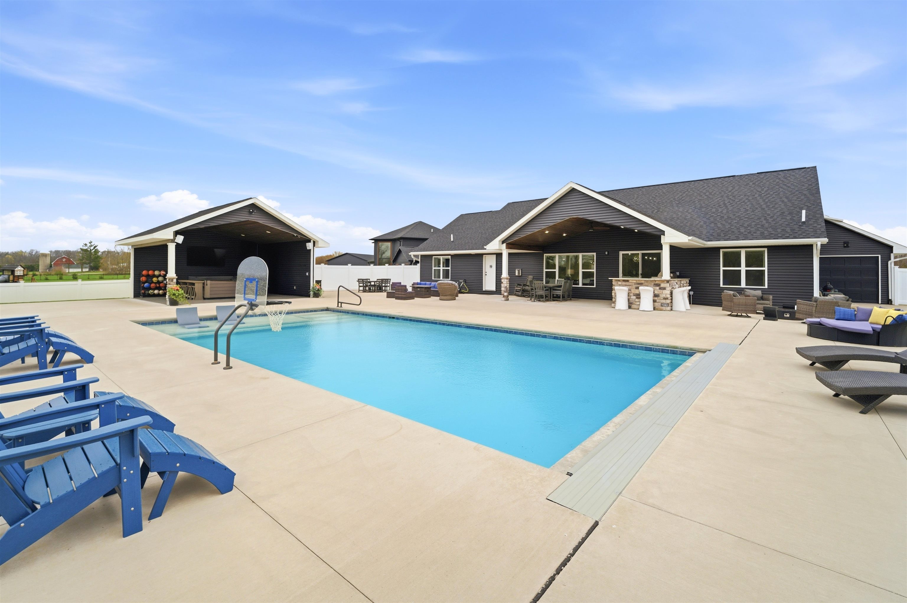 594 Prairie Gardens Lane Pulaski, WI 54162 - Photo 56 of 70