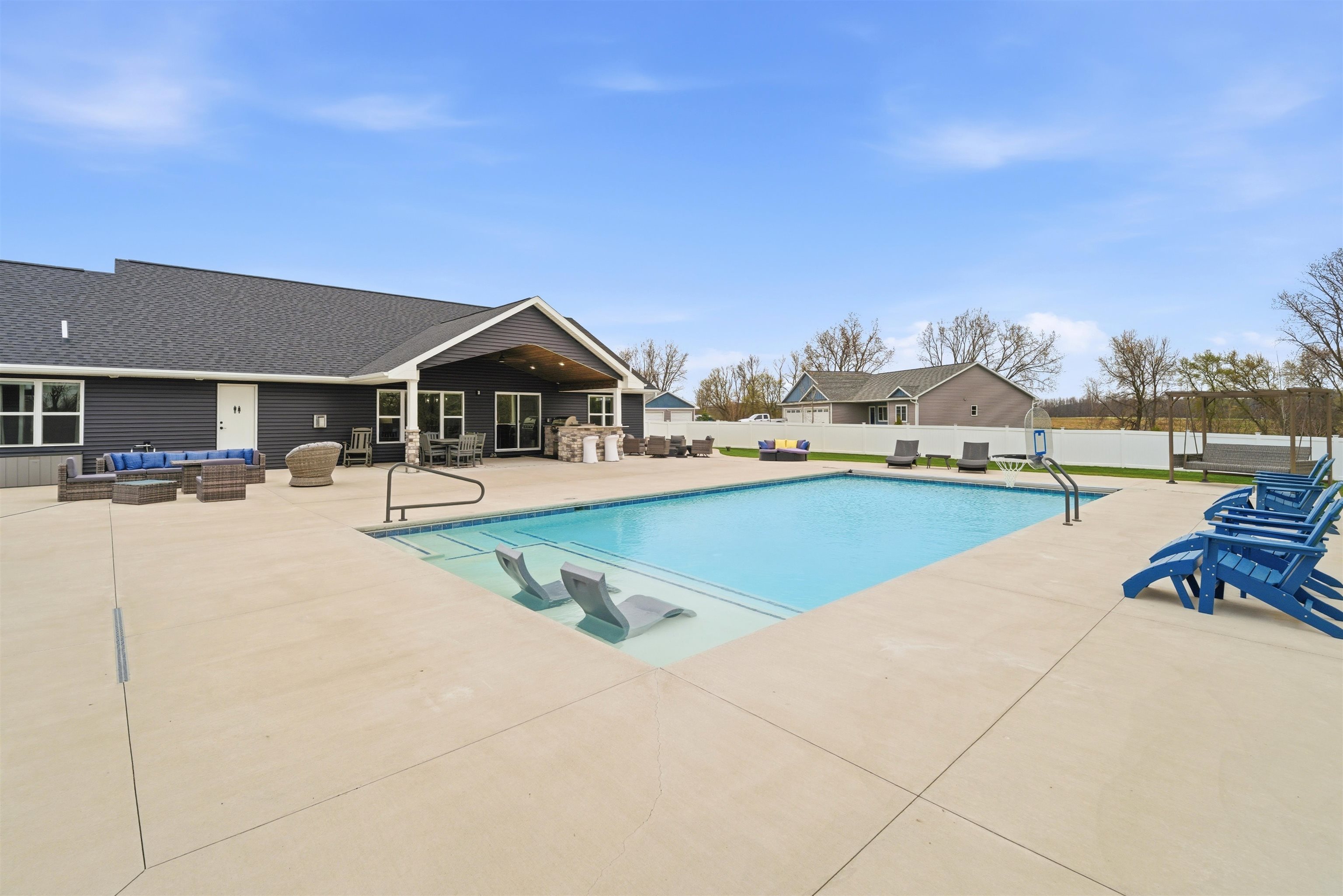 594 Prairie Gardens Lane Pulaski, WI 54162 - Photo 58 of 70