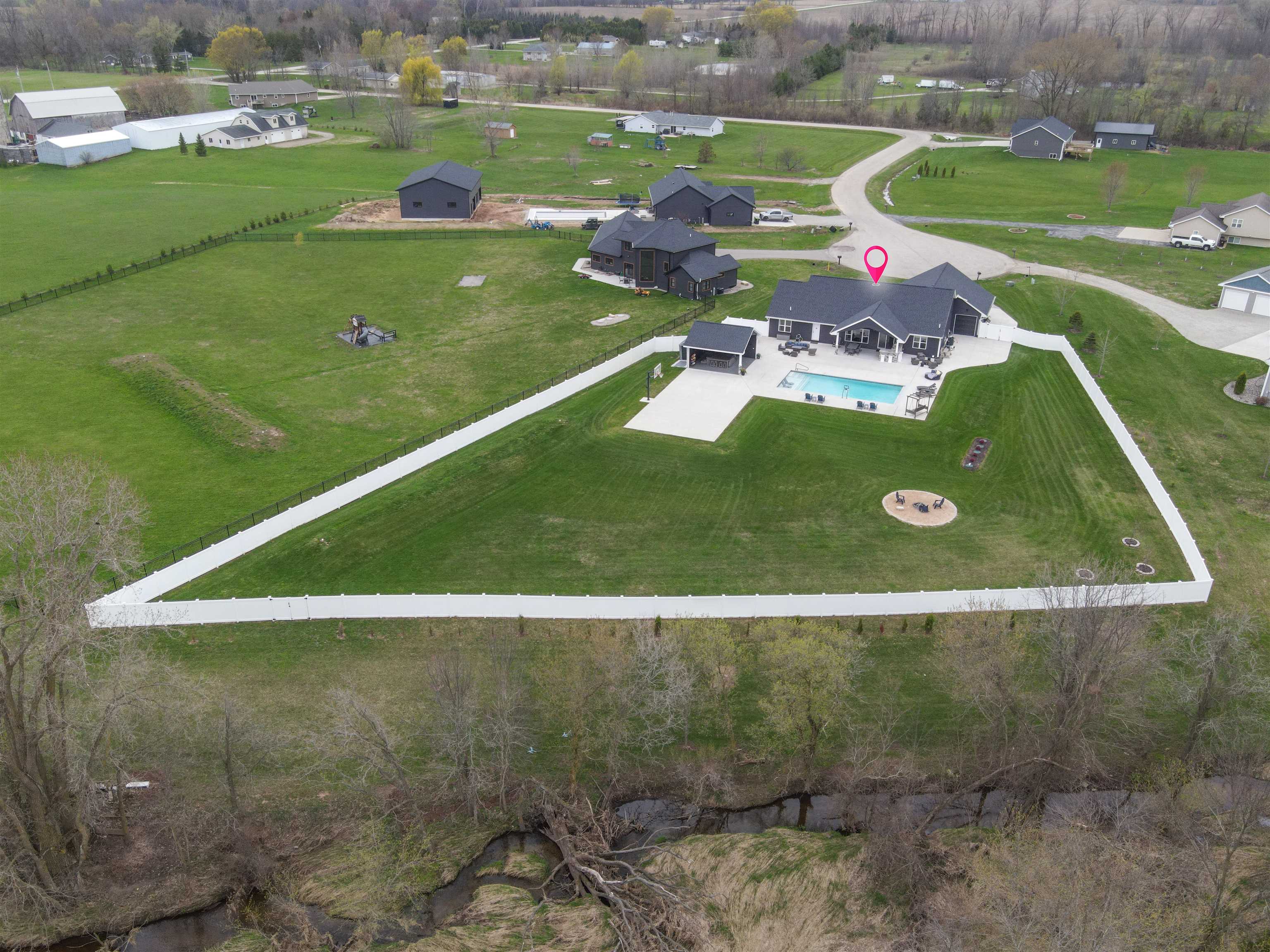 594 Prairie Gardens Lane Pulaski, WI 54162 - Photo 66 of 70