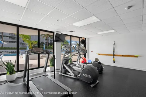 a front view of a building