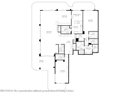 $3,295,000 | 2580 South Ocean Boulevard, Unit 2C5, Palm Beach, FL 33480