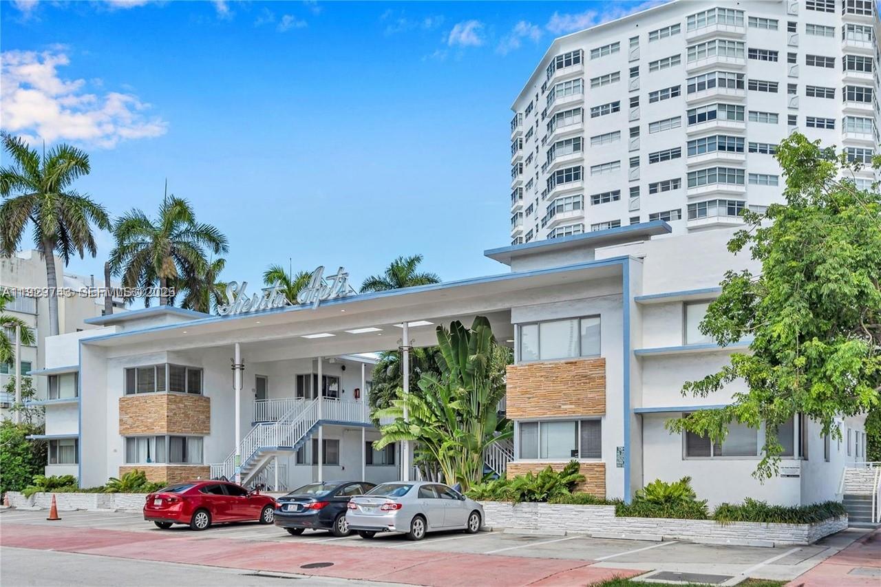 1840 James Avenue, Unit 23 Miami Beach, FL 33139 - Photo 10 of 10 a front view of a building