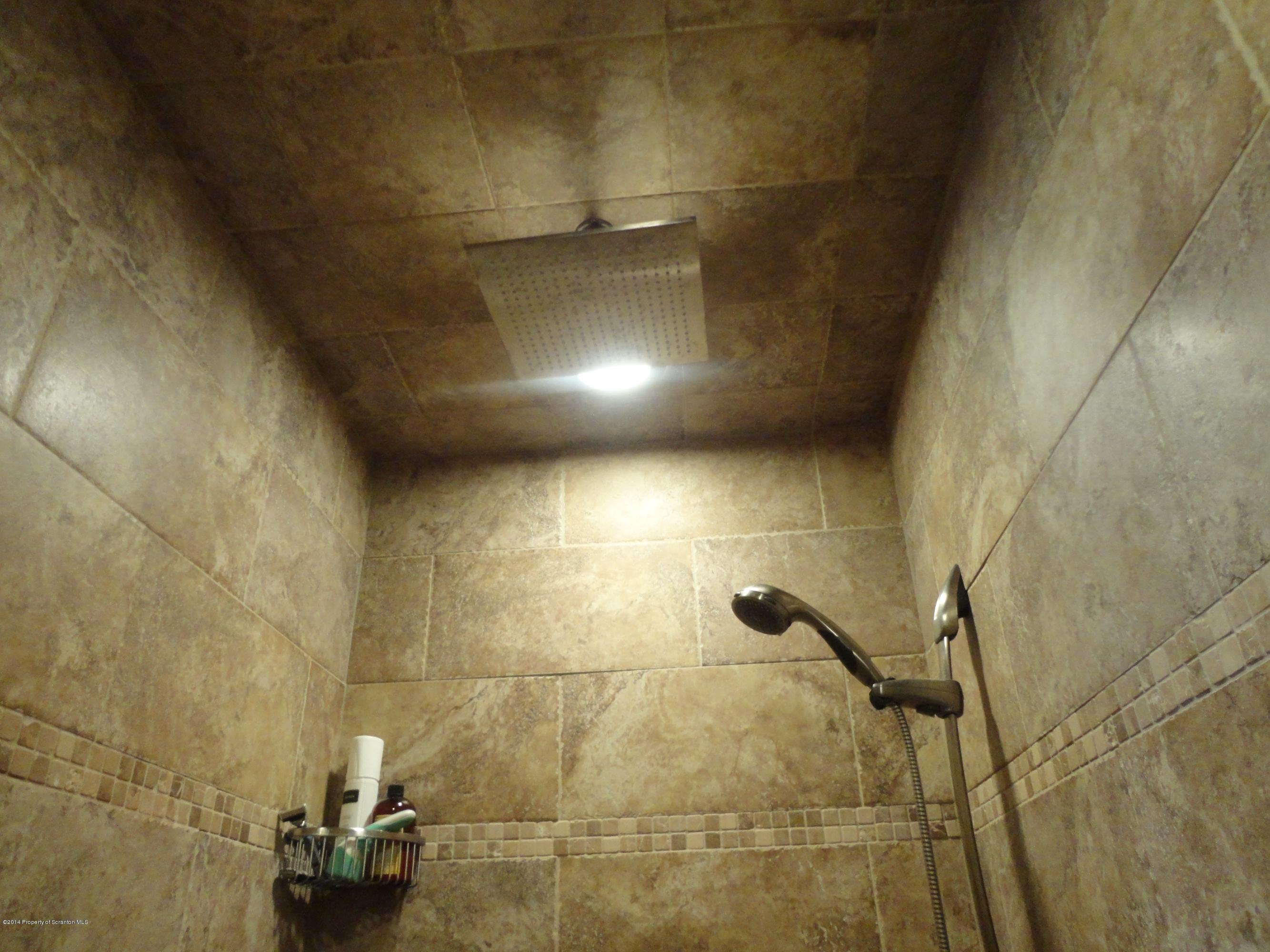 910 Line Road Lake Ariel, PA 18436 - Photo 35 of 48 a bathroom with a shower