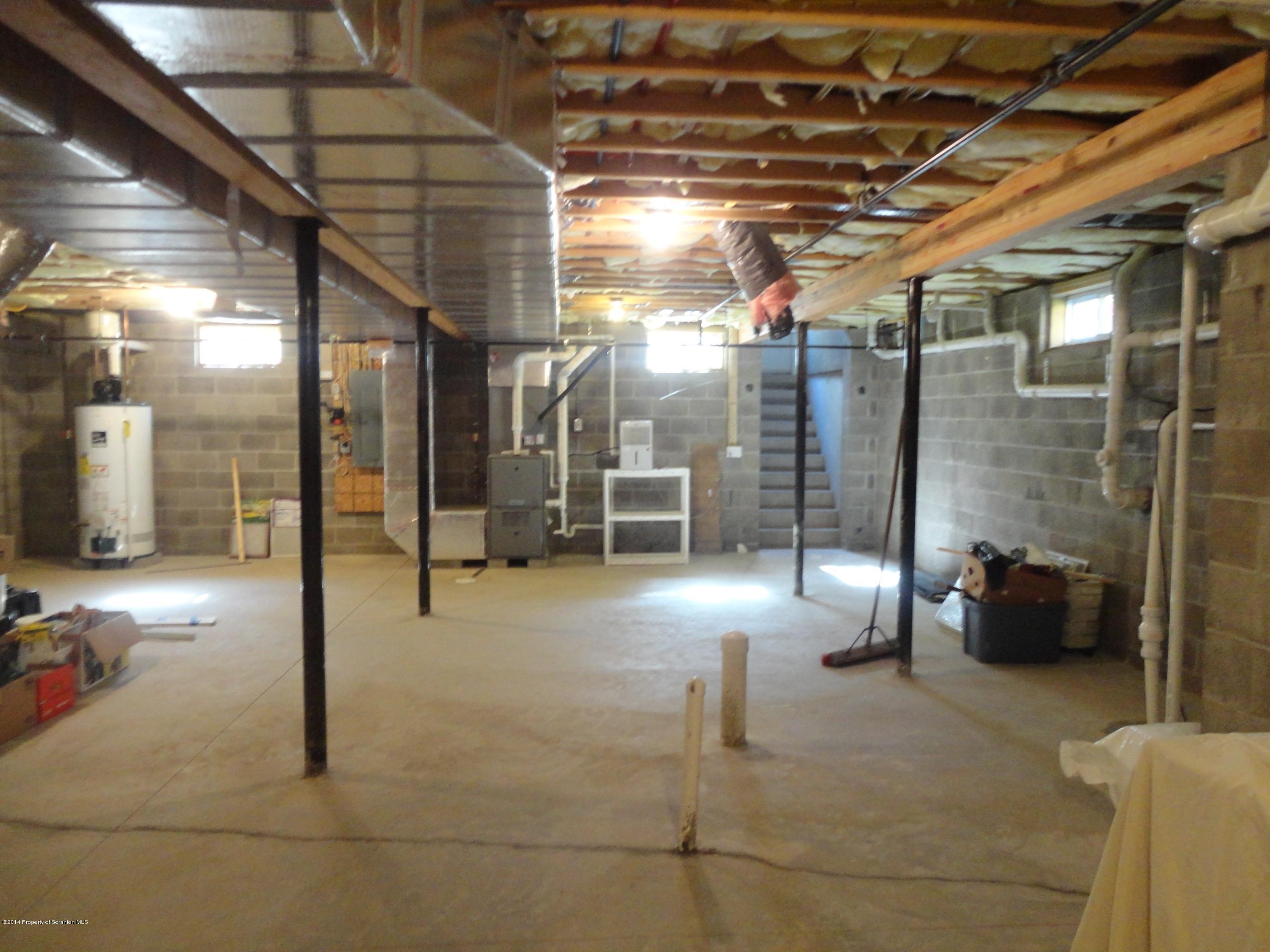 910 Line Road Lake Ariel, PA 18436 - Photo 43 of 48 a view of empty room with wooden floor