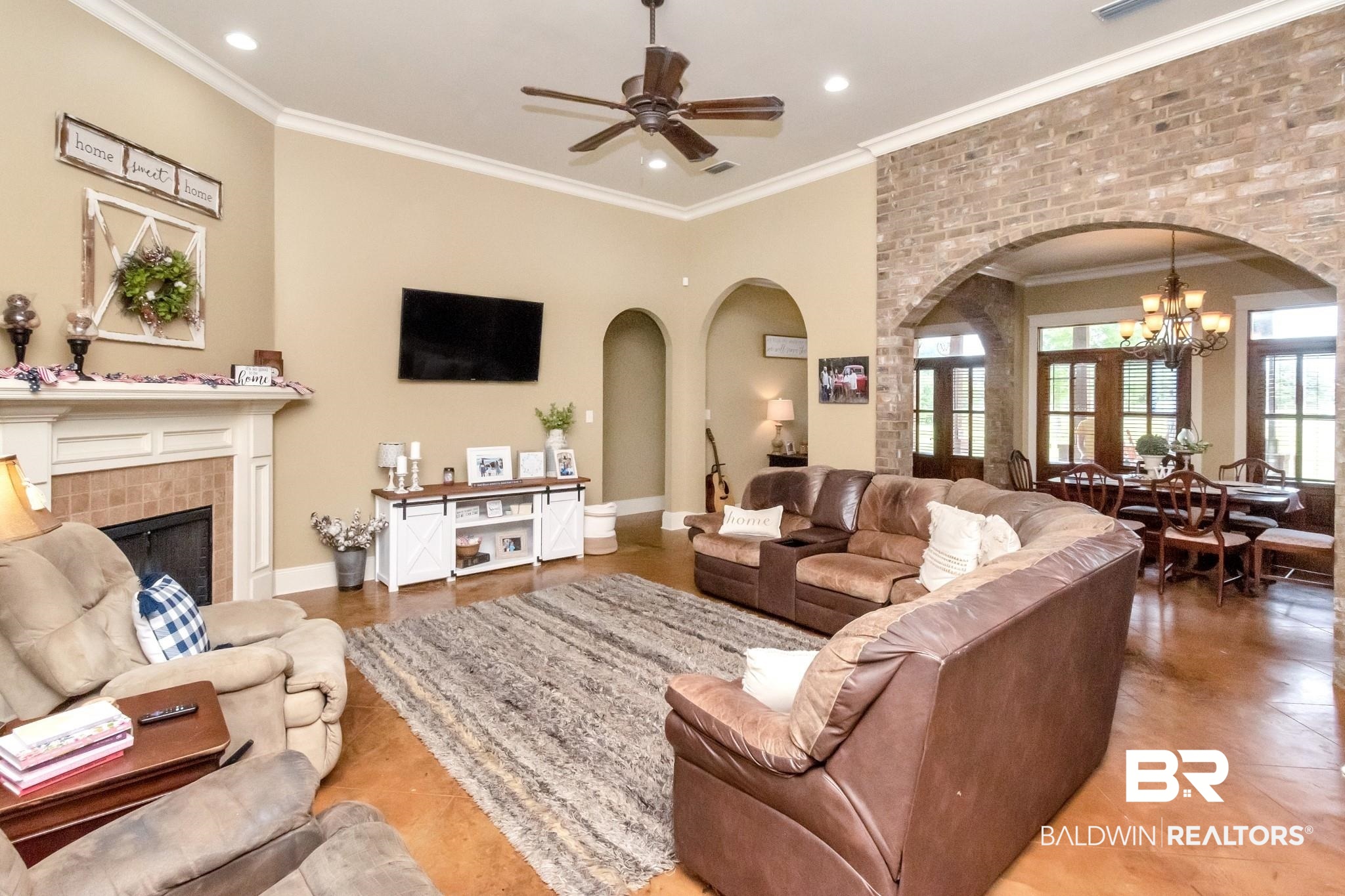 3640 Driskell Loop Road West Wilmer, AL 36587 - Photo 7 of 42