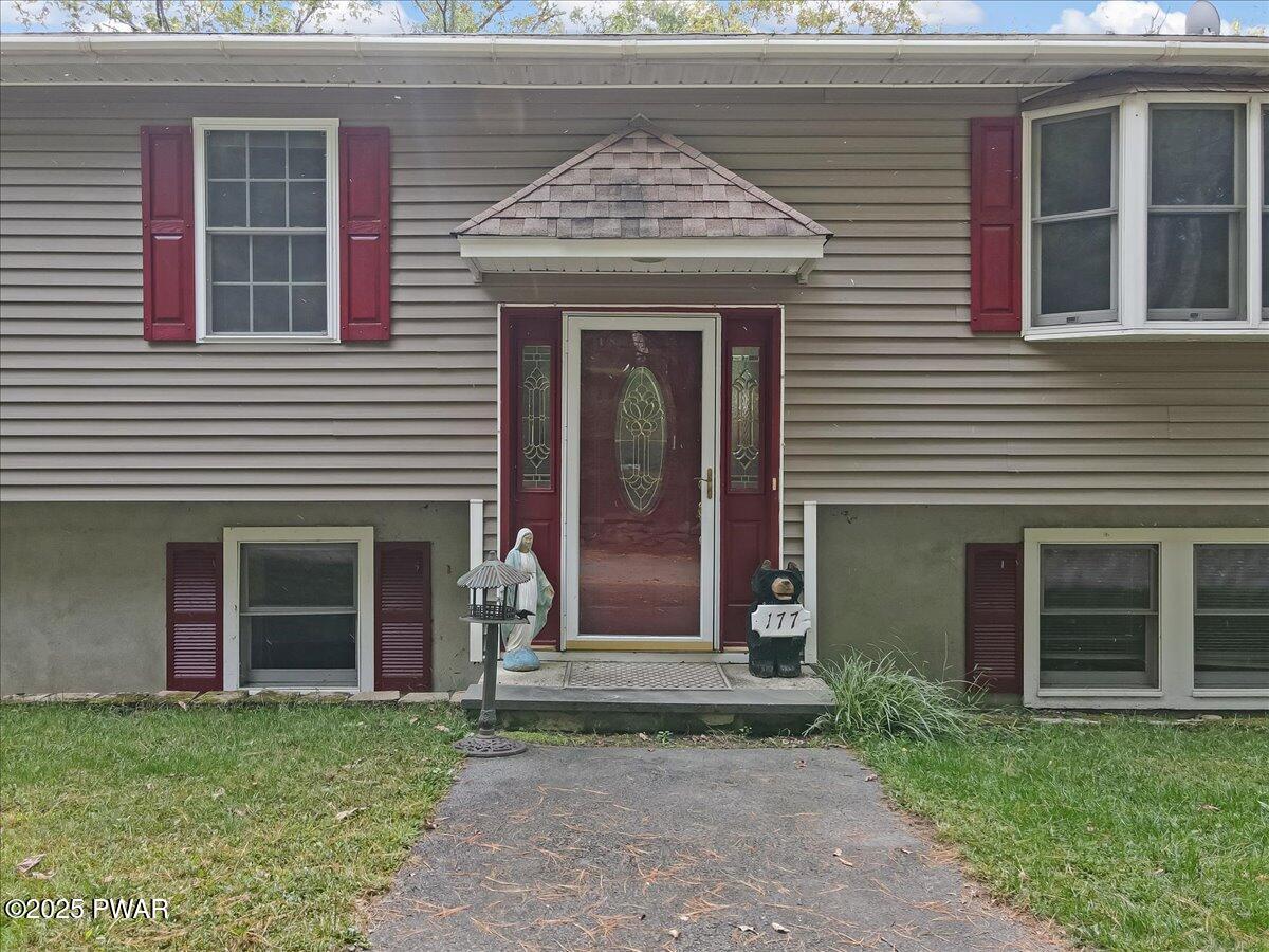 177 Meadow Ridge Acres Road Dingmans Ferry, PA 18328 - Photo 76 of 82 Front