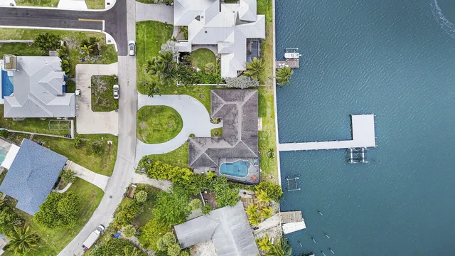 $2,390,000 | 1564 Thumb Point Drive, Fort Pierce, FL 34949