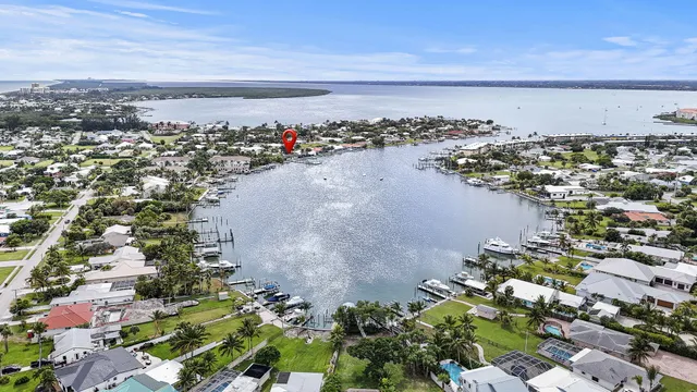 $2,390,000 | 1564 Thumb Point Drive, Fort Pierce, FL 34949